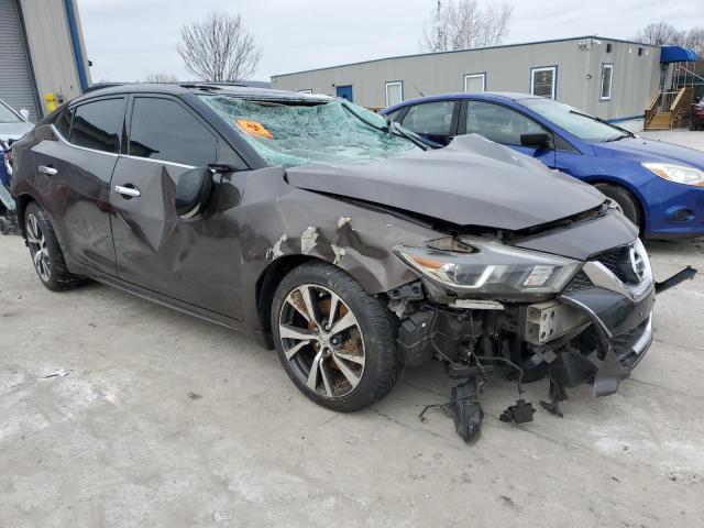 Photo 4 from auction – 2016 NISSAN MAXIMA 3.5 with VIN 1N4AA6AP7GC389945