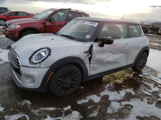 MINI COOPER 2021 с VIN WMWXR3C06M2N93940 - Фото с аукциона
