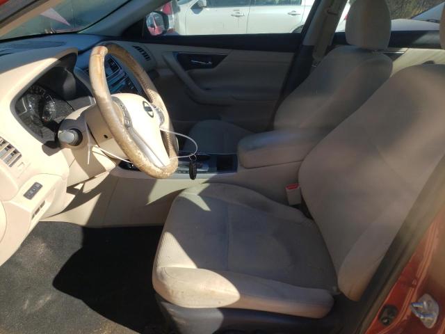 Photo 7 from auction – 2015 NISSAN ALTIMA 2.5 with VIN 1N4AL3AP1FC575830
