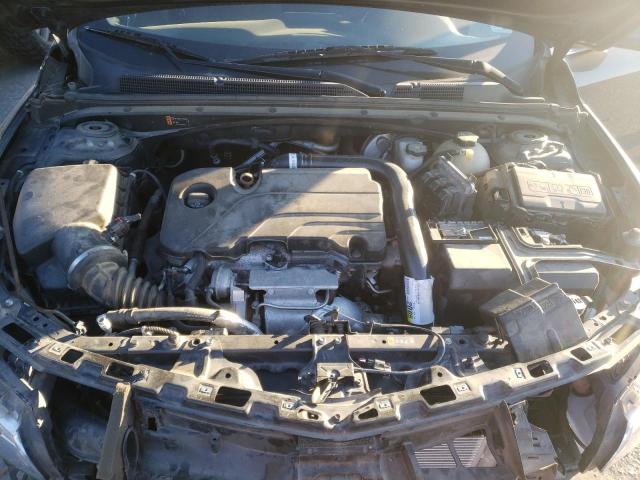 Photo 11 from auction – 2017 CHEVROLET MALIBU LT with VIN 1G1ZE5ST2HF230461