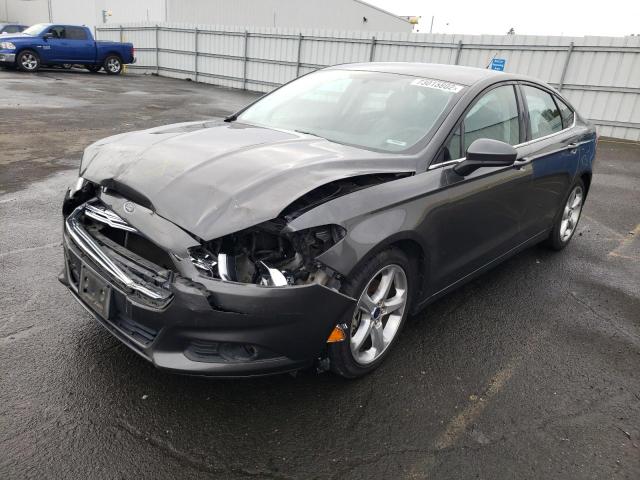 Photo 2 from auction – 2016 FORD FUSION S with VIN 3FA6P0G78GR329747