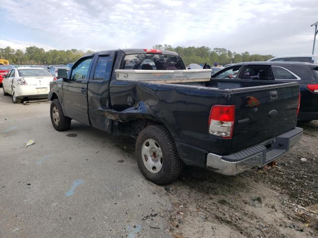 Photo 2 from auction – 2006 FORD F150 with VIN 1FTRX12W86NB34017