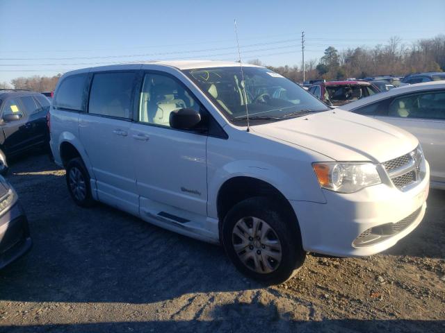 Photo 4 from auction – 2018 DODGE GRAND CARA with VIN 2C4RDGBG8JR347467