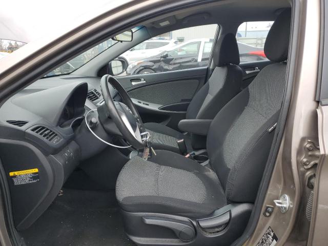 Photo 7 from auction – 2012 HYUNDAI ACCENT GLS with VIN KMHCT5AE4CU052882