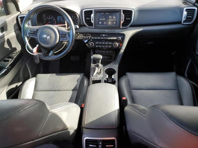 Photo 8 from auction – 2019 KIA SPORTAGE E with VIN KNDPNCAC0K7549699