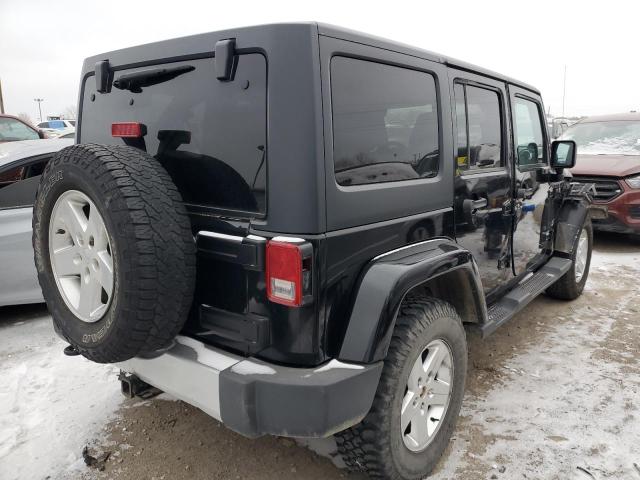 Photo 3 from auction – 2012 JEEP WRANGLER U with VIN 1C4BJWEG7CL161141