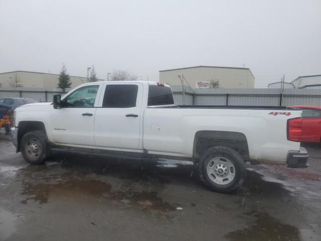 Photo 2 from auction – 2019 CHEVROLET SILVERADO with VIN 1GC1KREG6KF231767