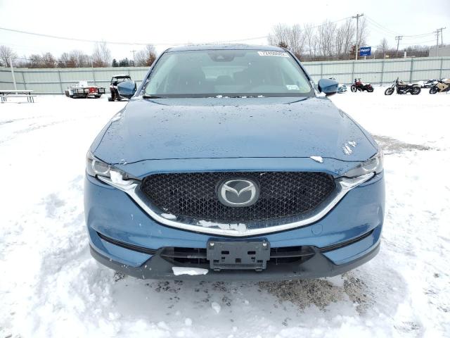 Photo 5 from auction – 2021 MAZDA CX-5 TOURI with VIN JM3KFBCM0M1393393