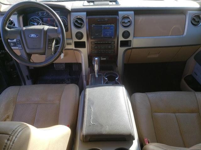 Photo 8 from auction – 2012 FORD F150 SUPER with VIN 1FTFW1CF3CFC94042