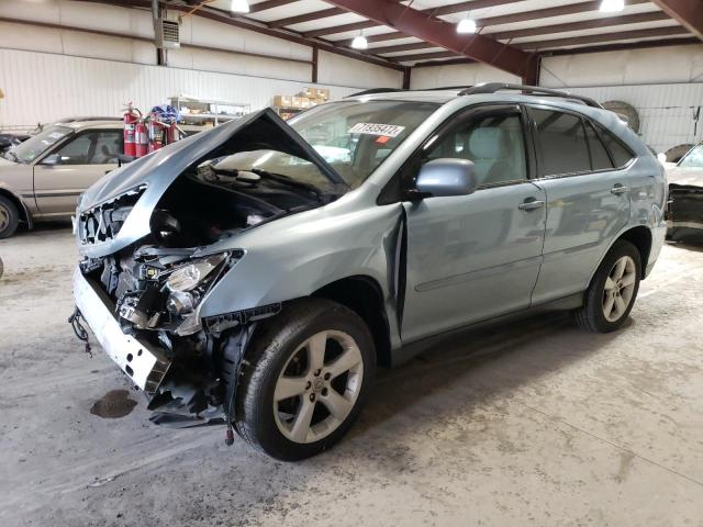 LEXUS RX 330 2005 مع رقم تعريف المركبة 2T2HA31U85C050060 - صورة من المزاد