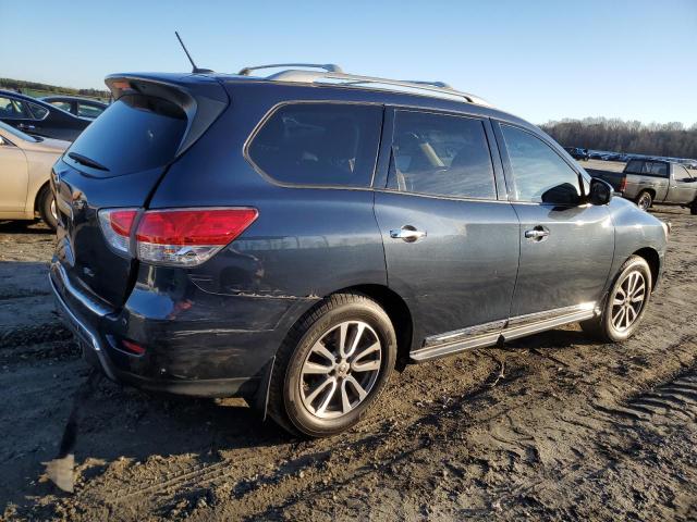 Photo 3 from auction – 2016 NISSAN PATHFINDER with VIN 5N1AR2MN0GC626194