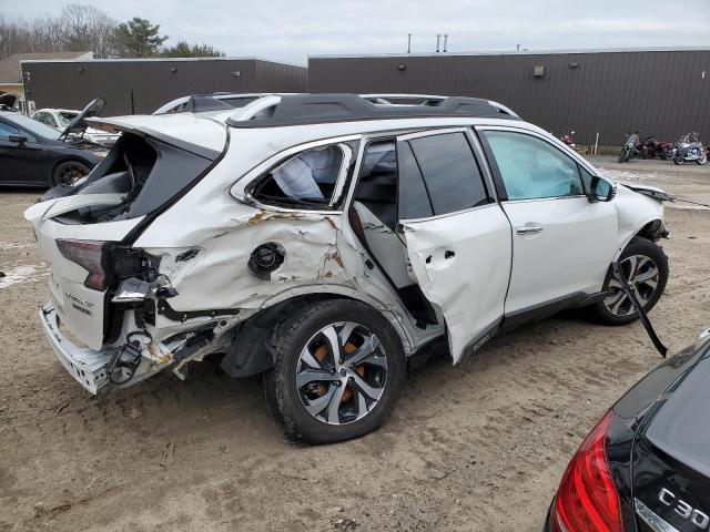 Photo 3 from auction – 2022 SUBARU OUTBACK TO with VIN 4S4BTAPC0N3257540