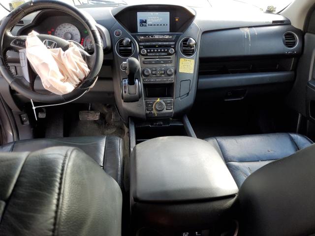 Photo 8 from auction – 2015 HONDA PILOT TOUR with VIN 5FNYF4H98FB061778