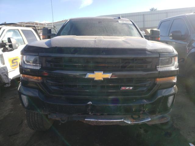 Photo 5 from auction – 2017 CHEVROLET SILVERADO with VIN 3GCUKREC9HG324171