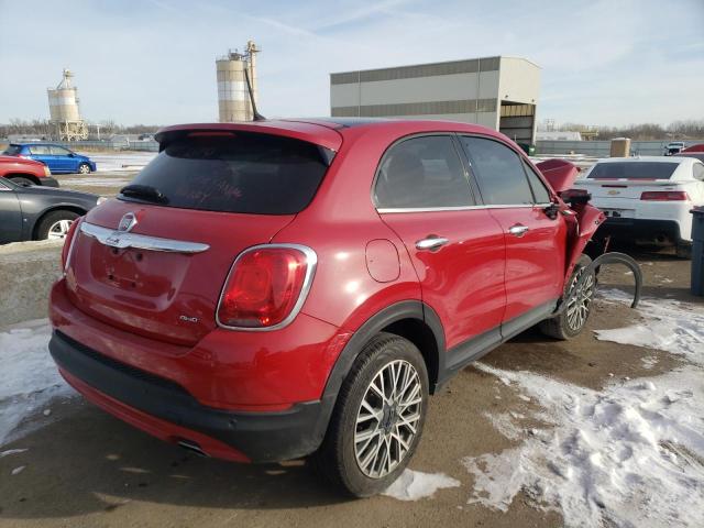 Photo 3 from auction – 2017 FIAT 500X LOUNG with VIN ZFBCFYDBXHP596326