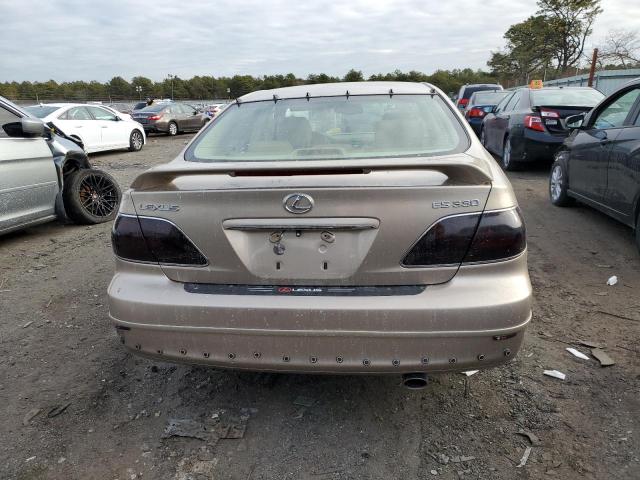 Photo 6 from auction – 2005 LEXUS ES 330 with VIN JTHBA30G855074764
