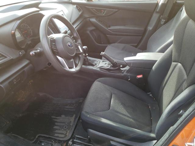 Photo 7 from auction – 2020 SUBARU CROSSTREK with VIN JF2GTAAC3LG216331