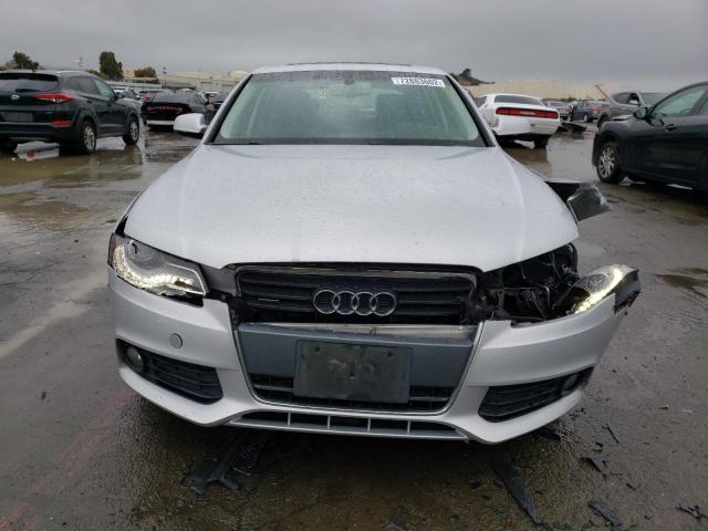 Photo 5 from auction – 2011 AUDI A4 PREMIUM with VIN WAUFFAFL8BN052107