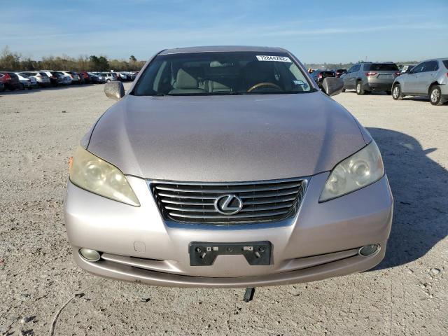 Photo 5 from auction – 2007 LEXUS ES 350 with VIN JTHBJ46G872110468