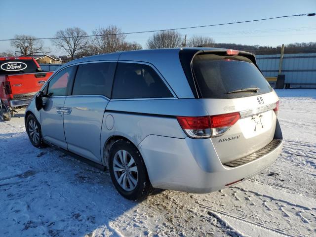 Photo 2 from auction – 2015 HONDA ODYSSEY EX with VIN 5FNRL5H60FB048287