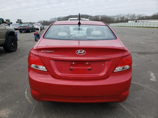 Photo 6 from auction – 2016 HYUNDAI ACCENT SE with VIN KMHCT4AE0GU019765