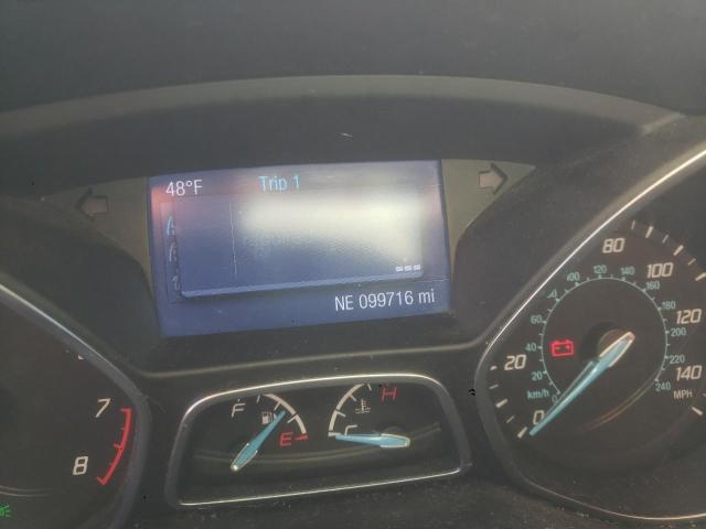 Photo 9 from auction – 2014 FORD FOCUS SE with VIN 1FADP3F2XEL398580