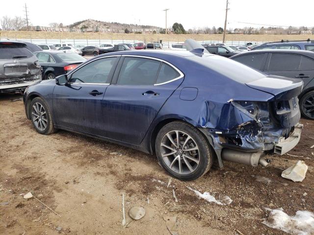 Photo 2 from auction – 2017 ACURA TLX TECH with VIN 19UUB3F5XHA002006