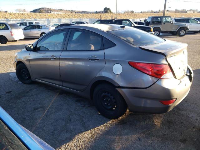 Photo 2 from auction – 2014 HYUNDAI ACCENT GLS with VIN KMHCT4AE7EU636044