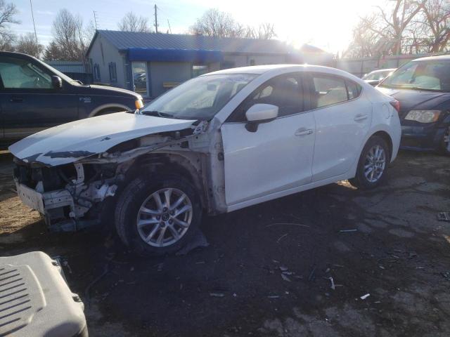 MAZDA 3 TOURING 2015 with VIN 3MZBM1V79FM142665 - Photo from auction