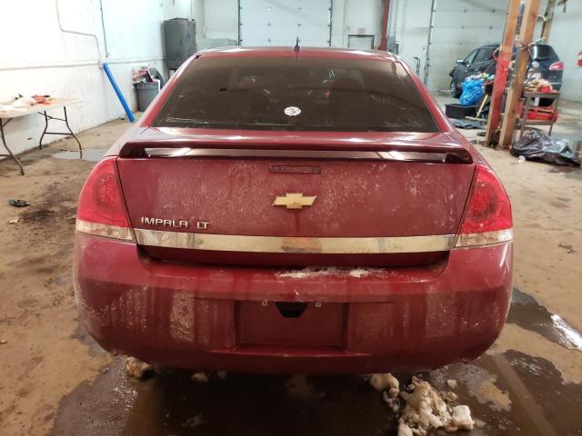 Photo 6 from auction – 2006 CHEVROLET IMPALA LT with VIN 2G1WC581369144791