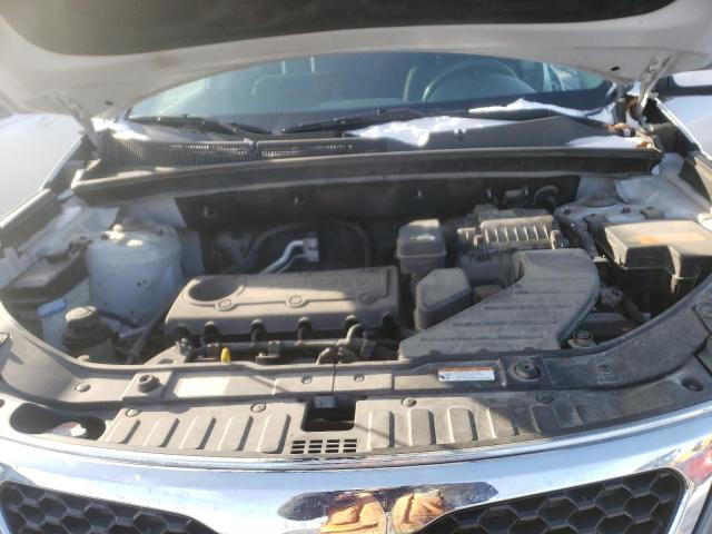 Photo 11 from auction – 2011 KIA SORENTO BA with VIN 5XYKT3A17BG063053