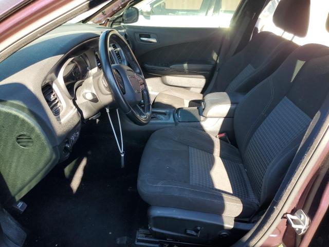 Photo 7 from auction – 2020 DODGE CHARGER SX with VIN 2C3CDXBG7LH158117