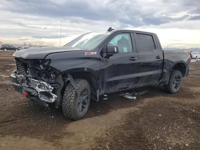 CHEVROLET 1500 2021 with VIN 3GCPYFED6MG247160 - Photo from auction
