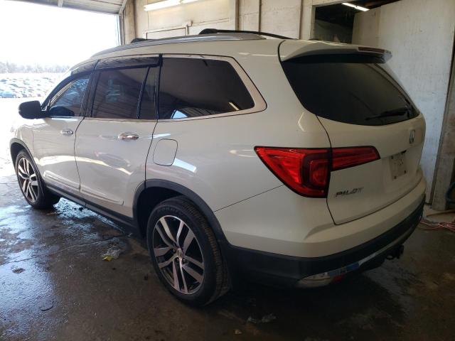 Photo 2 from auction – 2016 HONDA PILOT TOUR with VIN 5FNYF6H96GB048184