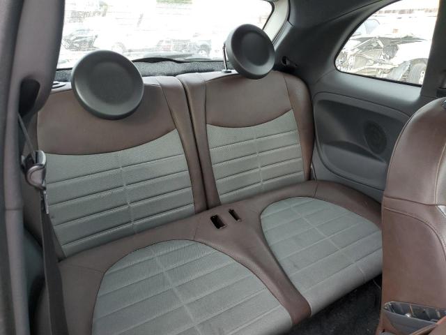 Photo 10 from auction – 2012 FIAT 500 SPORT with VIN 3C3CFFBR5CT233958