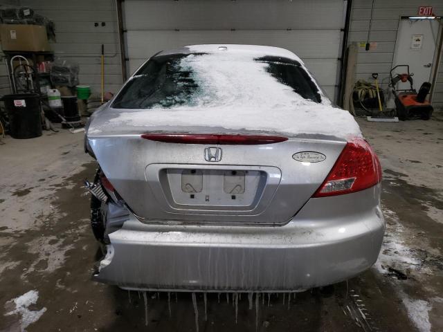 Photo 6 from auction – 2007 HONDA ACCORD EX with VIN 1HGCM72687A006758