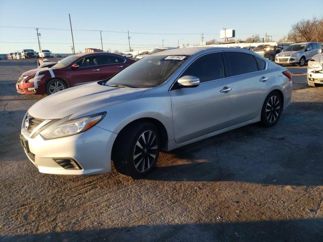 Photo 1 from auction – 2018 NISSAN ALTIMA 2.5 with VIN 1N4AL3AP1JC130755
