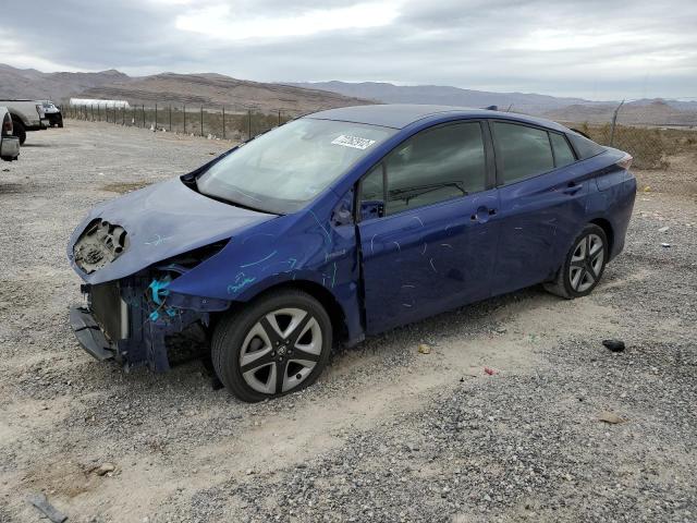 TOYOTA PRIUS 2016 with VIN JTDKARFU4G3522885 - Photo from auction