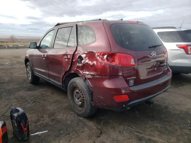 Photo 2 from auction – 2009 HYUNDAI SANTA FE G with VIN 5NMSG13D89H230665
