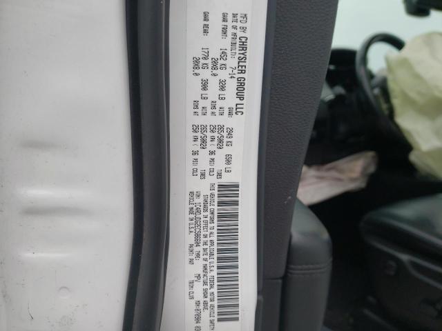 Photo 14 from auction – 2014 DODGE DURANGO LI with VIN 1C4RDJDG2EC586604