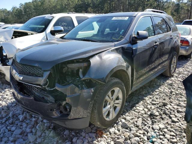 CHEVROLET EQUINOX LT 2015 with VIN 2GNALCEK9F6107580 - Photo from auction
