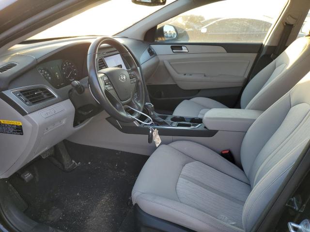 Photo 7 from auction – 2017 HYUNDAI SONATA PLU with VIN KMHE14L28HA068233