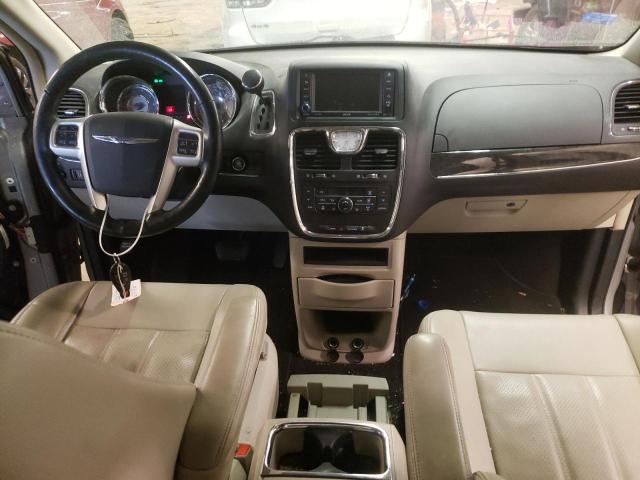 Photo 8 from auction – 2014 CHRYSLER TOWN & COU with VIN 2C4RC1CGXER454508