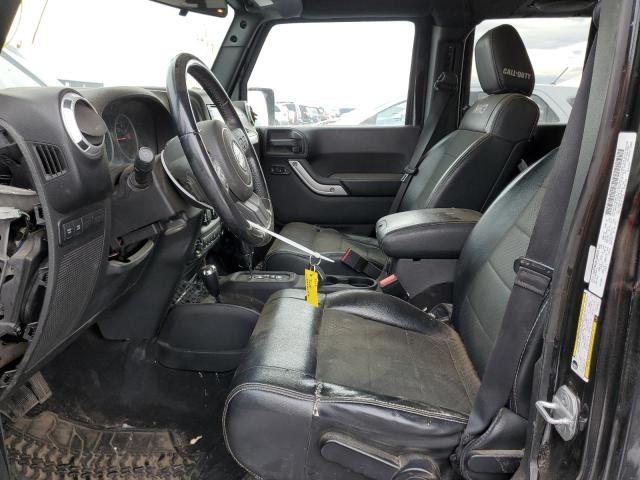 Photo 7 from auction – 2012 JEEP WRANGLER U with VIN 1C4HJWFG9CL224412