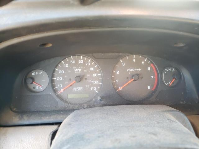 Photo 9 from auction – 2000 NISSAN FRONTIER with VIN 1N6ED27Y4YC385376