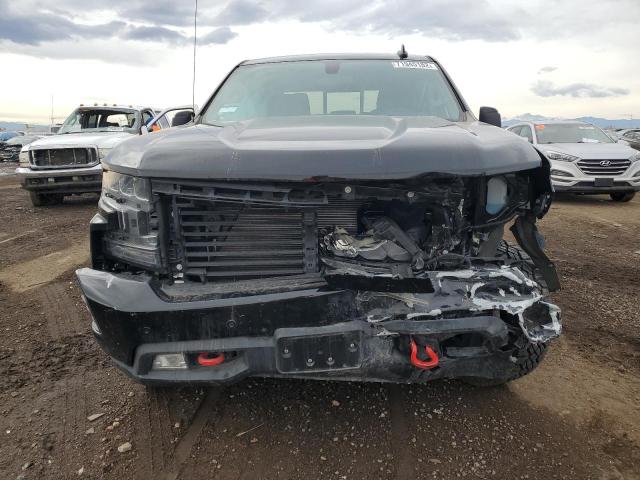Photo 5 from auction – 2021 CHEVROLET 1500 with VIN 3GCPYFED6MG247160