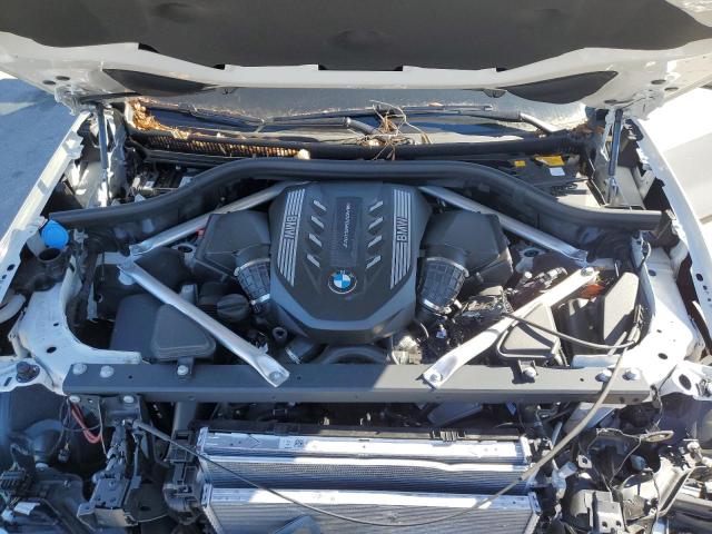 Photo 12 from auction – 2022 BMW X7 M50I with VIN 5UXCX6C03N9L97082