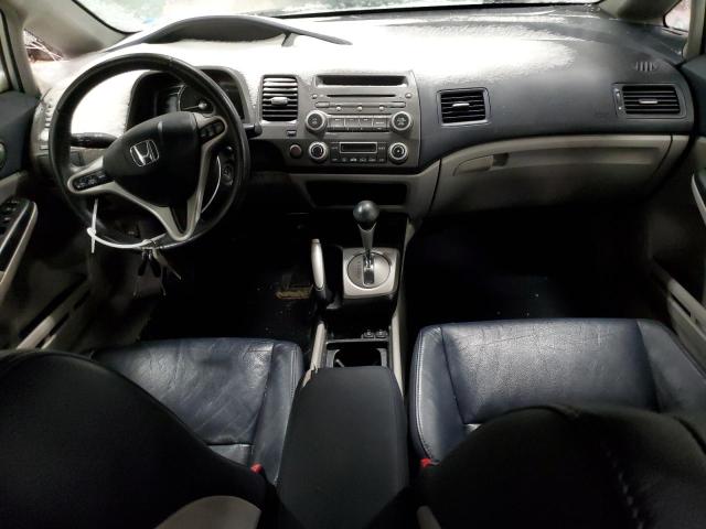 Photo 8 from auction – 2010 HONDA CIVIC HYBR with VIN JHMFA3F21AS003396