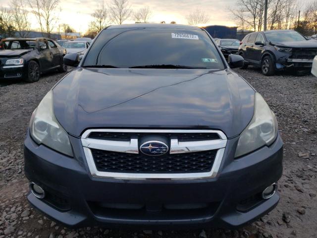 Photo 5 from auction – 2014 SUBARU LEGACY 2.5 with VIN 4S3BMBH63E3018788