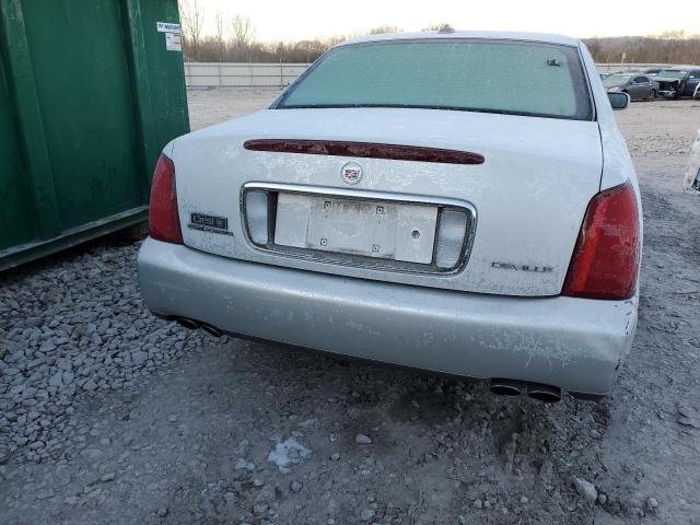 Photo 6 from auction – 2003 CADILLAC DEVILLE with VIN 1G6KD54Y73U157406